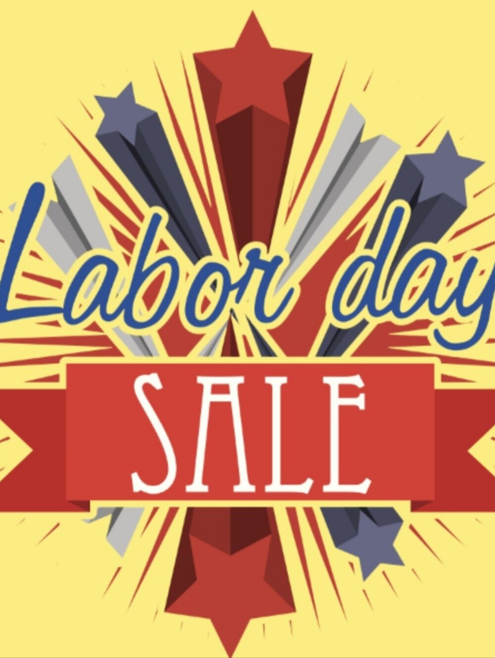 BUY 2 GET 1 FREE (ALL ITEMS IN MY CLOSET) LABOR DAY SALE *Details In Description